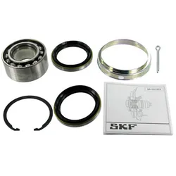SKF Radlagersatz vorne rechts links 74mm für TOYOTA NISSAN 40210-50Y00 90369-38003 90369-36043 VKBA 3308
