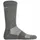 Salomon Socken 2er Pack-EVASION CREW grau 39-41