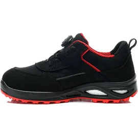 ELTEN HANNAH XXTL BOA® black-red Low ESD S3 742561