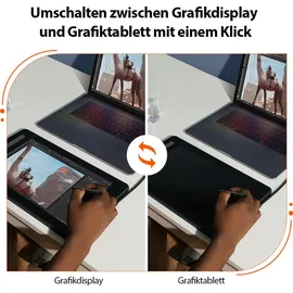 xppen Artist 13 (2nd Gen) Grafiktablet