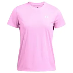Under Armour Tech Riddle SSC stellar pink white XS