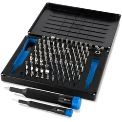 iFixit Manta Kit (112 DBK) 112 Präzisions-Bits und 2 ergonomisch geformte Bithalter