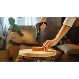 Bosch IXO 8-Set inkl. 1 x 2,0 Ah + Aufbewahrungsbox