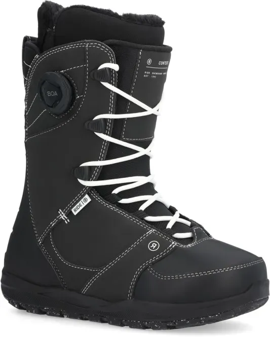 RIDE CONTEXT Boot 2025 black - 41,5
