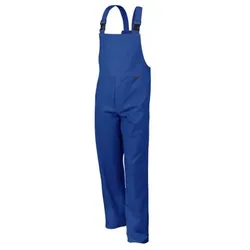 Schweißerlatzhose, kornblau, Größe 54 - 54