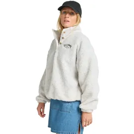 BILLABONG Run The Road Fleecepullover Grau XXL