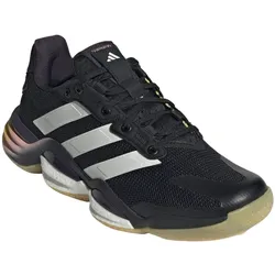 adidas Hallen-Indoorschuhe Stabil 16 schwarz/weiss Damen
