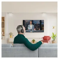 Hama Over Ear Bluetooth Kopfhörer kabelgebunden&kabellos 16 h Laufzeit