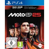 MotoGP 25 Day 1 Edition PS4
