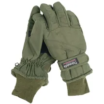 Mil-Tec Handschuhe mit Thinsulate Futter oliv, Größe XL/10