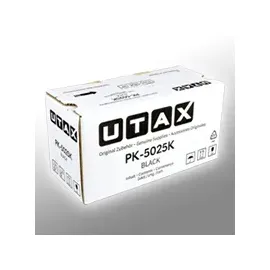 Utax Kompatibel zu Utax PK-5025K Schwarz