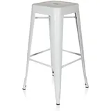 HJH Office Vantaggio High 77,0 cm Weiß