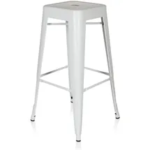 HJH Office Vantaggio High 77,0 cm Weiß