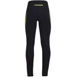 Karpos Alagna 2.0 Sportleggings Black/Acid Lime XL