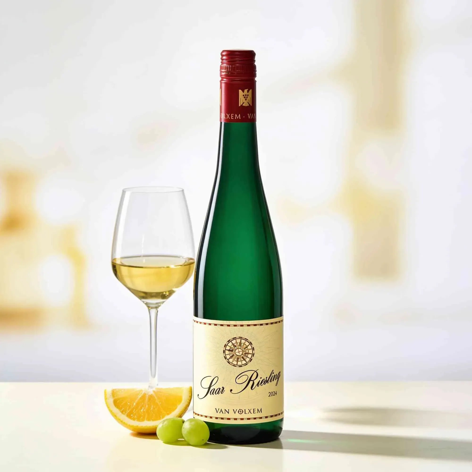 Van Volxem 2024 Van Volxem Saar Riesling 2024 Riesling Deutschland