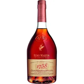 Remy Martin 1738 Accord Royal 40 % vol 0,7 l Geschenkbox