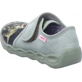 superfit Jungen Bubble Hausschuh, Grün 30 EU - 30