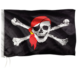 Schmidt Spiele In der Piratenbucht inkl. Piratenflagge (56330)