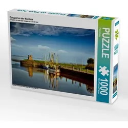 Dangast an der Nordsee (Puzzle)