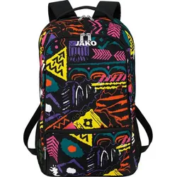 JAKO Rucksack Rucksack Tropicana, retro, ONE SIZE