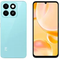 ZTE Blade A55 128 GB Water Blue