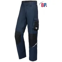 BP® Arbeitshose für Herren - nachtblau/schwarz - 60n