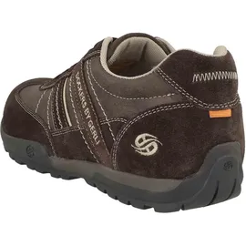 Dockers by Gerli Sneaker low 54HT001 in dunkelbraun - 42
