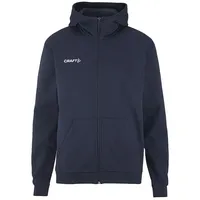 Craft Community 2.0 Kapuzenjacke Herren Blau S