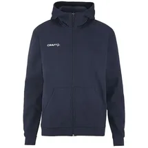 Craft Community 2.0 Logo FZ Hoodie M 1915295-390000 S