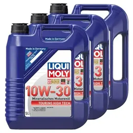 LIQUI MOLY Touring High Tech 1272 10W-30 5 l
