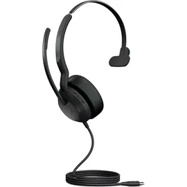 JABRA Evolve2 50 UC Mono BT USB-A