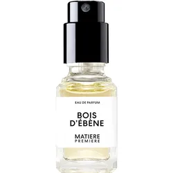MATIERE PREMIERE Bois d'Ébène Eau de Parfum 6 ml
