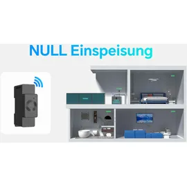 Marstek Jupiter C Plus 2,56 kWh All-In-One Balkonkraftwerk mit Speicher