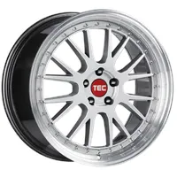 TEC Speedwheels GT EVO 8 5x19 5x120 ET50 MB65