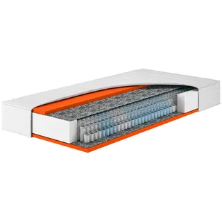 Hn8 Schlafsysteme Dynamic TFK 90 x 200 cm H2