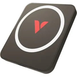 Verbatim SnapBack SSD 2 TB USB 3.2 Gen 2x2 Schwarz 0023942320623