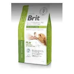 BRIT GF Tiernahrung Hund Veg Fibre 2kg