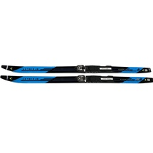 Mc Kinley McKinley Active Grip Langlaufski-Set Black/Blue/Yellow 150