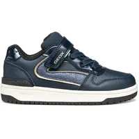 GEOX Washiba Junior Navy/Platinum 38