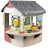 Smoby Outdoor-Spielhaus Matschküche