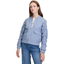 Cartoon Blouson mit Raffung 36