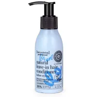 Natura Siberica Be Curl Natural Acondicionador Leave-In Sin Aclarado