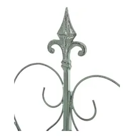 CLP Rankgitter Mandevilla 2er Set  antik-grün