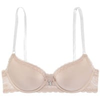 LASCANA Push-up-BH Damen puder Gr.70C