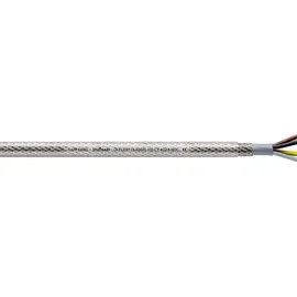 Lapp ÖLFLEX® CLASSIC 100 CY Steuerleitung 3G Transparent 35458/100 100m