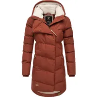 Ragwear Wintermantel »Wintermantel Pavla braun