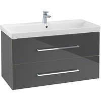 Villeroy & Boch Avento Waschtischunterschrank, 2 Auszüge, A89200B1