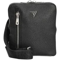 GUESS Torino Umhängetasche 20 cm Umhängetaschen Schwarz Herren