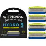 Wilkinson Sword Hydro5 Skin Protection Sensitive Rasierklingen 4 St.