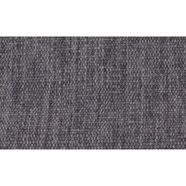VCM Marino Sofa, Chaiselongsofa Rechts oder Links Gewendet in hellgrauen Stoff mit Holzbeinen.